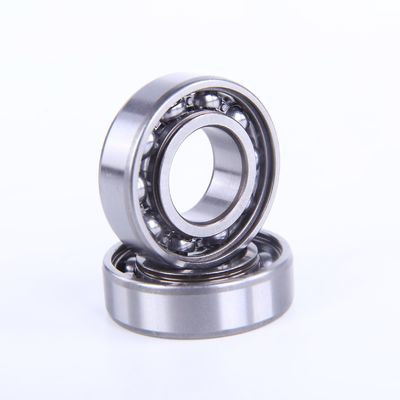 Rolamentos de esferas de ranhuras profundas para peças especiais de motocicletas Peças para automóveis P5 Ângulo de contacto 0