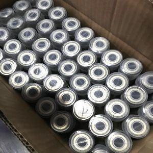 USA Auto Parts Deep Groove Ball Bearing Rolling Bearing Direção da carga Rolamento radial