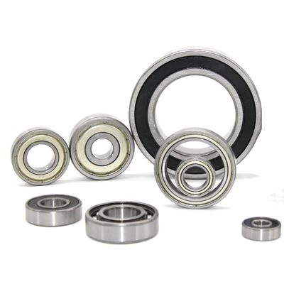 Distribuidor Rolamentos de Esferas de Canos Profundos Peças de Automóveis OEM Direção de Carga Rolamento Radial