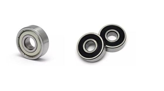 Rolamentos de Esferas de Groove Profundo OEM Rolamentos Automáticos com Rolamentos de Aço da França Distribuidor