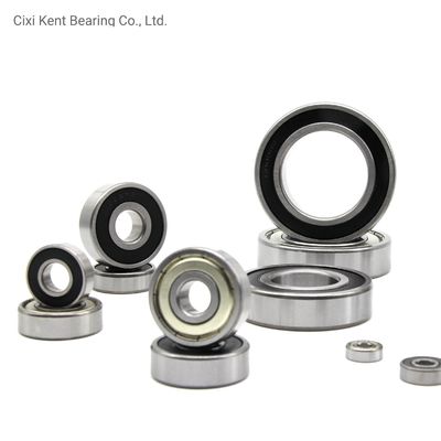 Rolamentos de Esferas de Groove Profundo para Automóveis e Rolamentos de Roller com ângulo de contato de linha única 0 Popular