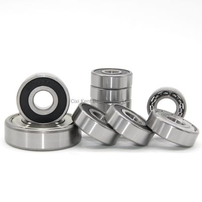 Rolamentos de Esferas de Groove Profundo para Automóveis e Rolamentos de Roller com ângulo de contato de linha única 0 Popular