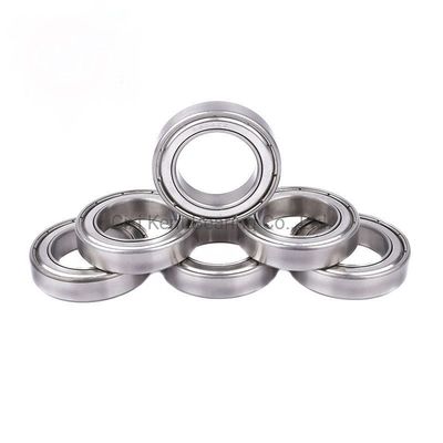 Rolamentos de Esferas de Groove Profundo para Automóveis e Rolamentos de Roller com ângulo de contato de linha única 0 Popular