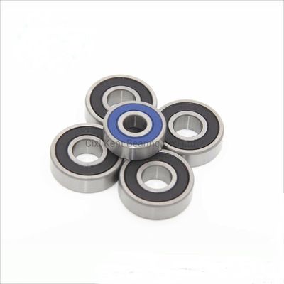 EUA Rolamentos de esferas de ranhuras profundas para direção de carga radial Design não alinhado