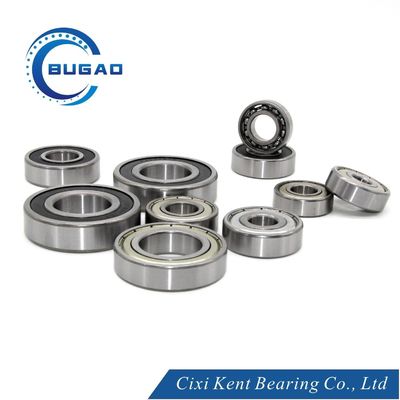 Rolamento radial de linha única para a Zâmbia 68série 6817 6818 6819 6820 dentro de Cixi Kent