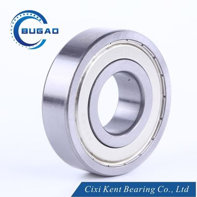 Direção da carga radial 2RS Rolamento de Esferas Cixi OEM Auto Parts/ Deep Groove Roller Bearing