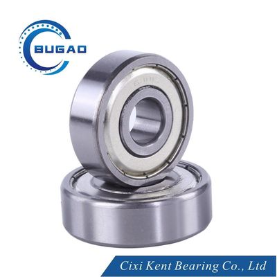 Rolamentos de aço Rolamentos de esferas de linha única para peças de motocicletas Rolamentos Cixi OEM