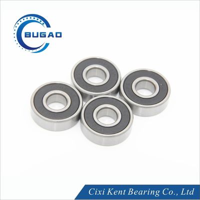 Rolamentos de esferas de ranhura profunda para rolamentos de motor 6203 ZZ/6203 2RS da Cixi Bearing OEM