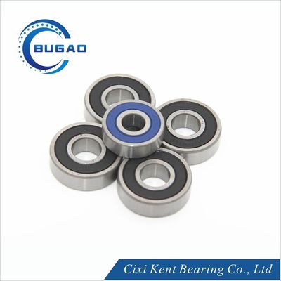 Rolamentos de esferas de ranhura profunda para rolamentos de motor 6203 ZZ/6203 2RS da Cixi Bearing OEM