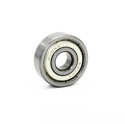 Cobertura de vedação de ferro/borracha 6201 6202 RS Rolamento de esferas de ranhura profunda 1688 para peças de automóveis Motor de ventilador de teto