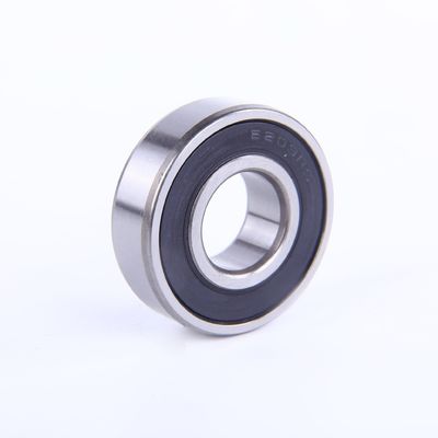 Cobertura de vedação de ferro/borracha 6201 6202 RS Rolamento de esferas de ranhura profunda 1688 para peças de automóveis Motor de ventilador de teto