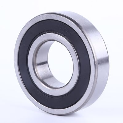 Rolamentos de esferas de ranhuras profundas de aço cromado 6306 6307 6308 6309 6310 RS Zz para peças de automóveis