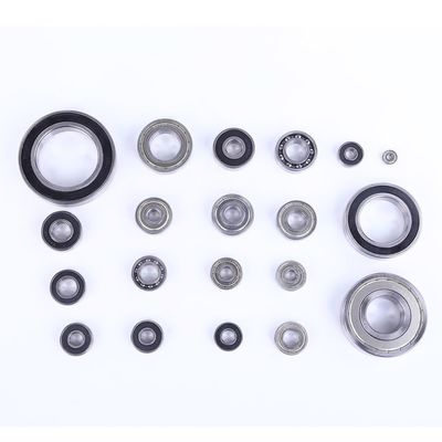 685 686 687 688 689 Zz Rolamentos de Esferas de Aço Rolamentos de Esferas de Metal 8*16*4mm para Indústria