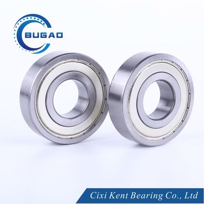Rolamento radial Direcção de carga 6001 6002 6003 Zz RS Rolamento de esferas para bombas e motocicletas