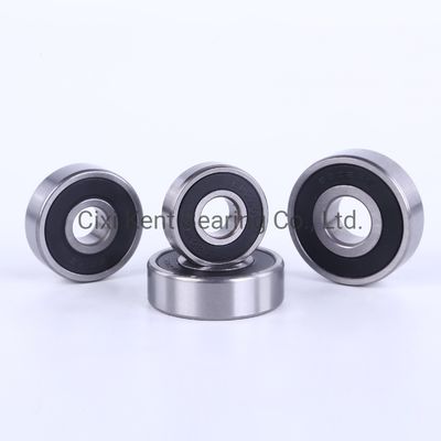 Rolamentos de esferas de linha única para bombas de ar de motores de automóveis e ferramentas elétricas