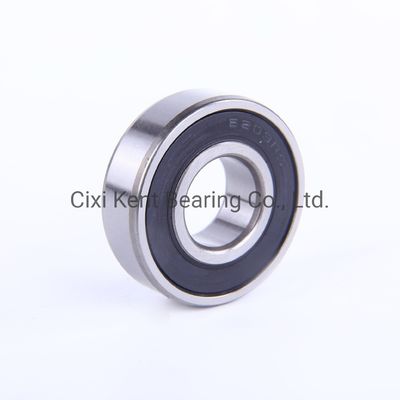 6200 6201 6202 6203 6204 6205 6206 Rolamentos de aço Gcr15 para motociclos a bateria