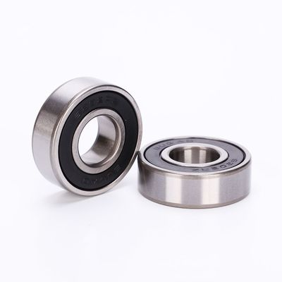 Material de rolamento de aço ZV1 ZV2 ZV3 Rolamentos de motor 6200 6201 6202 6203 6204 6205 série