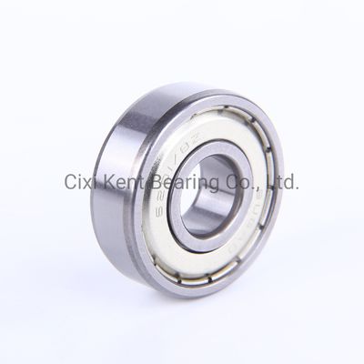 6200 6201 6202 6203 6204 6205 6206 Rolamentos a esfera de linha única ZV1 ZV2 ZV3 para motores