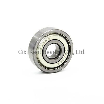 6200 6201 6202 6203 6204 6205 6206 Rolamentos a esfera de linha única ZV1 ZV2 ZV3 para motores