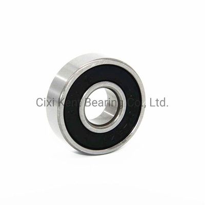 6200 6201 6202 6203 6204 6205 6206 Rolamentos a esfera de linha única ZV1 ZV2 ZV3 para motores