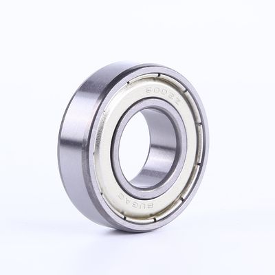Rolamento radial 6003 ZZ para máquinas têxteis