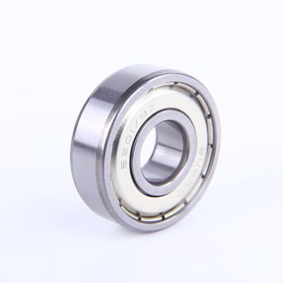 Motor do ventilador de teto 6201 6202 Zz RS Rolamentos do motor com certificado ISO9001 2015