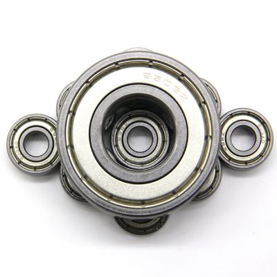 6.35*15.875*4.98MM Rolamento R4 R6 R8 28BCS15 63/28 para aplicações pesadas