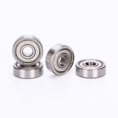 Série 60 Rolamento de Esferas de Groove Profundo 6000 6001 6002 6003 6004 6005-2RS Zz para Ventilador de Skateboard Motor Power Tool Gerador de Compressor Automático