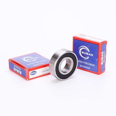 Série 60 Rolamento de Esferas de Groove Profundo 6000 6001 6002 6003 6004 6005-2RS Zz para Ventilador de Skateboard Motor Power Tool Gerador de Compressor Automático