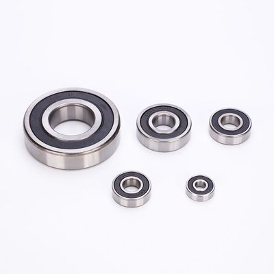 Série 60 Rolamento de Esferas de Groove Profundo 6000 6001 6002 6003 6004 6005-2RS Zz para Ventilador de Skateboard Motor Power Tool Gerador de Compressor Automático