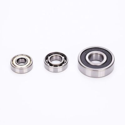 Série 60 Rolamento de Esferas de Groove Profundo 6000 6001 6002 6003 6004 6005-2RS Zz para Ventilador de Skateboard Motor Power Tool Gerador de Compressor Automático
