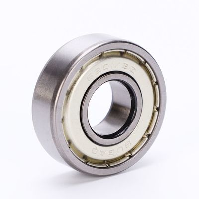 Rz Escudo Tipo Rolamento de Esferas de Ranhura Profunda 604 605 606 607-2RS Zz para Ferramenta de Potência do Motor do Ventilador de Skateboard