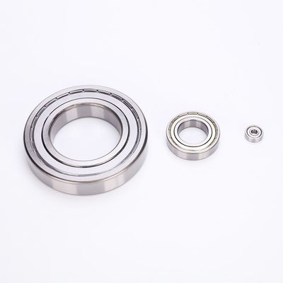 Série 6200 624 625 626 627 628 629 Zz 2RS Mini Pequeno Micro Miniatura de Bala de Rolamento de Plástico