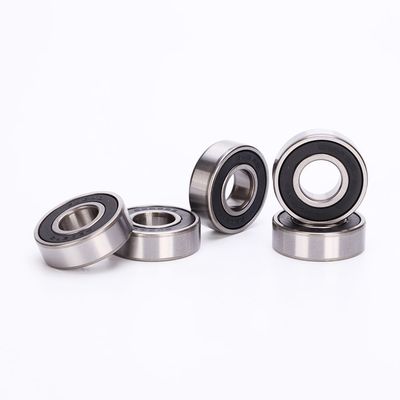 Série 63 Rolamentos de Esferas de Ranhura Profunda 6300-6315ZZ 2RS para Rodas Partes de Motocicletas 1688