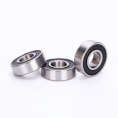 Série 63 Rolamentos de Esferas de Ranhura Profunda 6300-6315ZZ 2RS para Rodas Partes de Motocicletas 1688