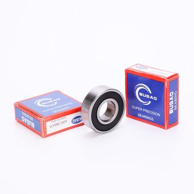 Série 63 Rolamentos de Esferas de Ranhura Profunda 6300-6315ZZ 2RS para Rodas Partes de Motocicletas 1688