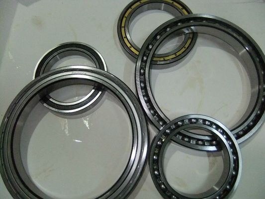 Rolamentos de esferas de parede fina 1688 Cixi 6813 6814 6815 6816 6817RS Zz com classe de tolerância ABEC-3