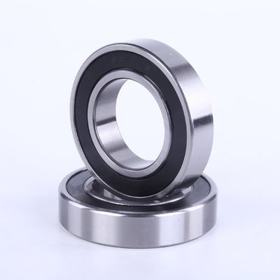 Série 69 Rolamentos de Esferas de Ranhura Profunda 6911 6912 6913 6914 6915-2RS Zz Escudo de Parede Fina Tipo Rz