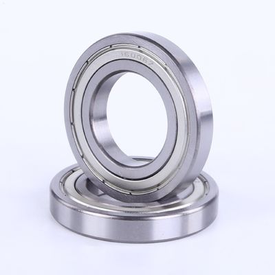 Série 69 Rolamentos de Esferas de Ranhura Profunda 6911 6912 6913 6914 6915-2RS Zz Escudo de Parede Fina Tipo Rz