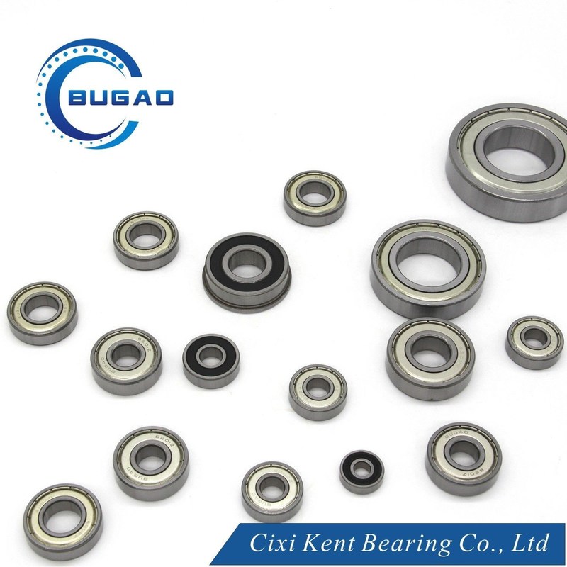 6908 Rolamentos de esferas de ranhuras profundas para motores de automóveis, fabricados pela Cixi Kent Bearing