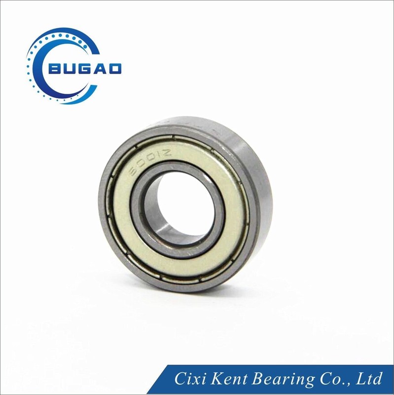 6001 12*28*8 mm Zz 2rs P0 Roda de esferas de ranhura profunda de linha única para equipamentos mecânicos