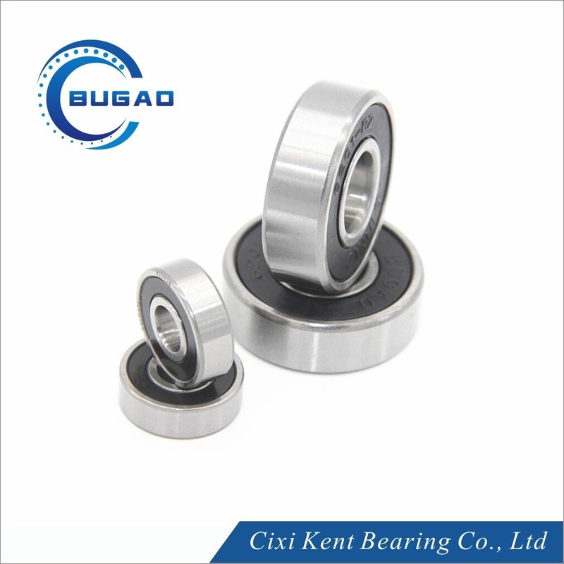 Direção da carga radial Rolamento de esferas mini com sulco profundo 607-RS Zz 2RS P0 P5 P6 ZV1 ZV2 ZV3
