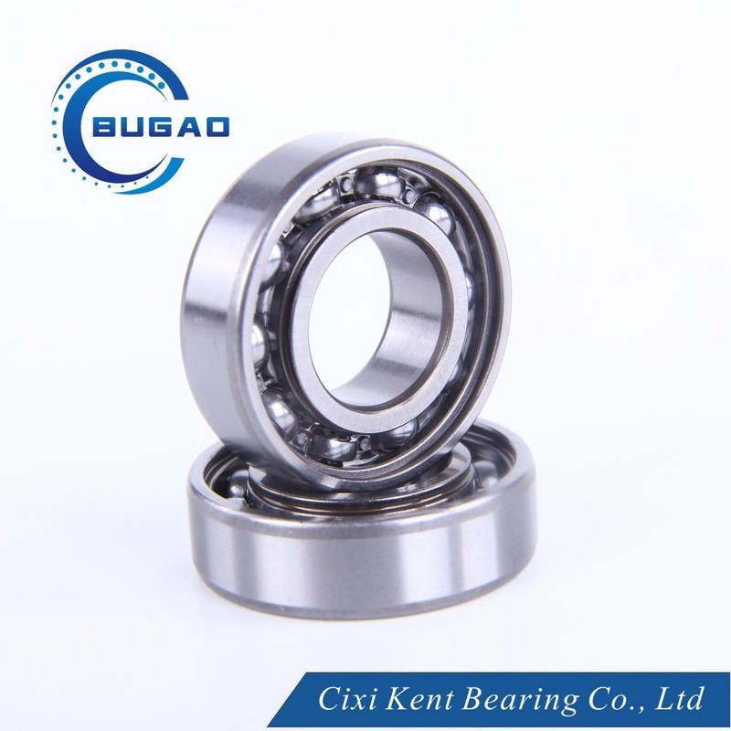 Rolamentos de aço da série 63 Dgbb 6302 Open Zz 2rz 2RS Rolamentos de esferas da Cixi Kent Bearing