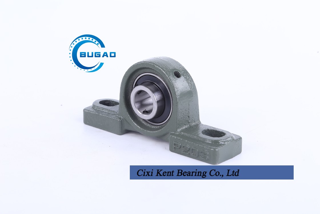UCP 209 Rolamentos de blocos de almofadas para máquinas de fertilizantes da Cixi Kent Bearing Manufacture