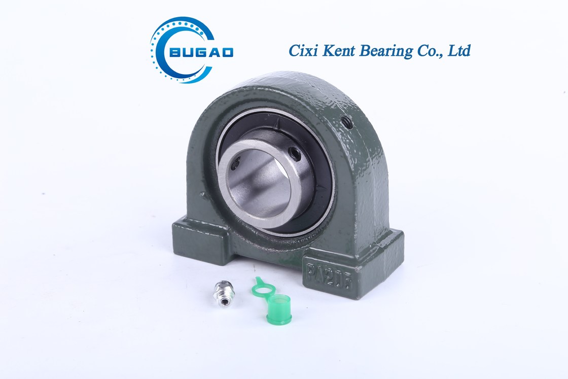 Rolamento radial Ucpa 205 Bloco de travesseiro de ferro fundido para camião de carga da Cixi Kent Manufacture