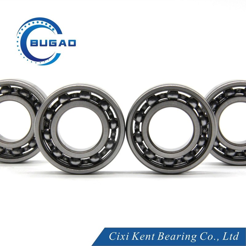 Partes do motor 6301 Rolamentos de esferas de ranhura profunda com RZ da Cixi Kent Bearing Manufactory
