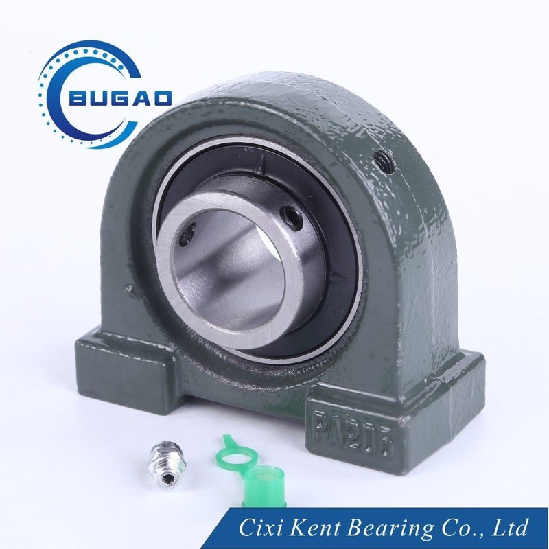 Rolamento radial Direção de carga P6 Ucf 216 Rolamento de bloco de almofada para transportador de descarga