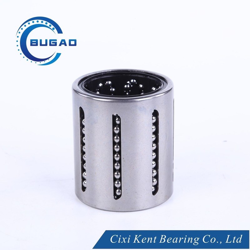 Rodamento radial de alta capacidade de carga Lmb06uu para peças de máquinas CNC Rodamento de movimento linear