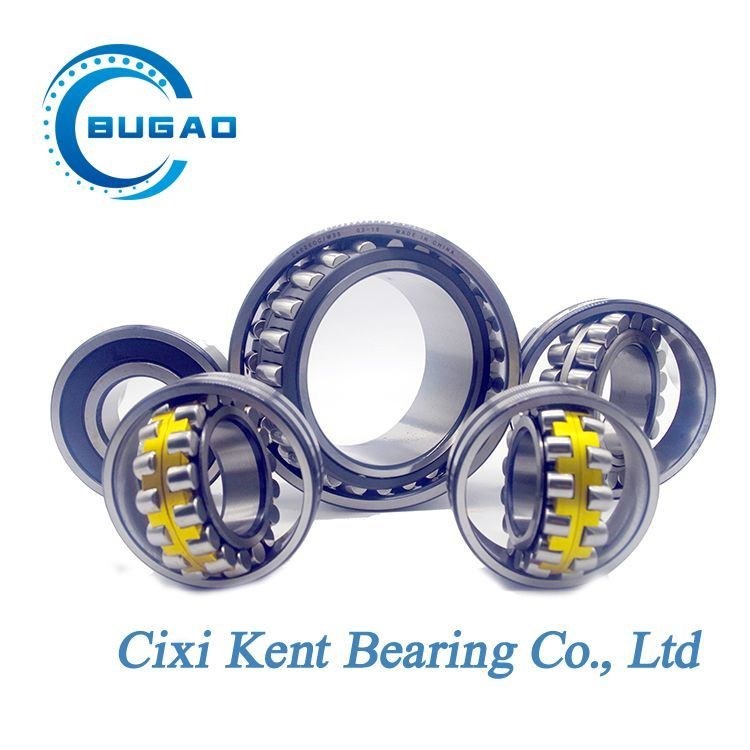 23040 Rolamentos esféricos de fila dupla para carga radial Direção de dureza 58-63 HRC