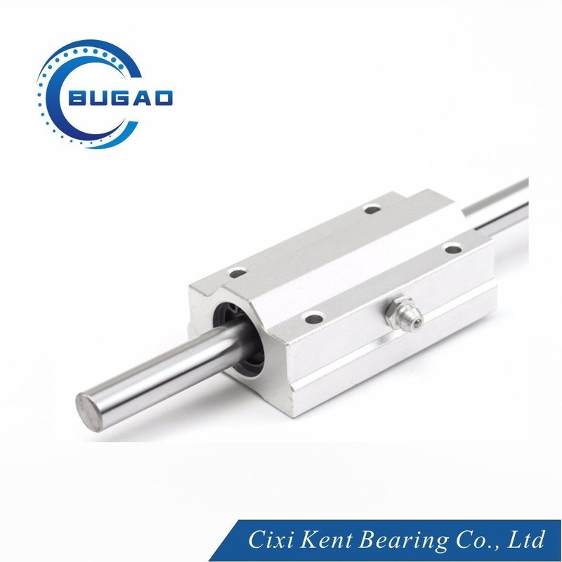 Rolamento de Esferas Linear Guia Sc/SMA 25uu para Direção de Carga Radial por Rolamento Cixi Kent